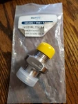 Maxpure TEG216L.75X.5-PL 3/4X1/2 Clamp Thread Male Adapter 316 Ss. Fixed Price $50.00.