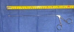 Jarit 460-236 Jako Micro-laryngeal Cup Forcep, Angled Left, 2.5MM. Fixed Price $75.00.