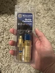 Western Enterprises QDB34 Quick-connect Inert Gas Hose Fitting. Fixed Price $54.99.