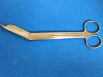 Allegiance Bandage Scissors SA2009-1. Fixed Price $23.75.