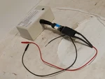 Conmed Dt 2200 Cable Tester Padpro Defibrillator With Zoll Adapter A00435. Fixed Price $34.99.