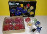 Cardinal No 701 Bafflers Set Of 10 Games And Puzzles. Fixed Price $8.48.