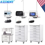 Dental Surgical Implant Motor System/ Mobile Trolley Storage Cabinet Cart Azdent. Fixed Price $999.99.