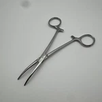 Jarit 105-121 Crile Forcep, Artery, Curved, 5-3/4". Fixed Price $14.00.