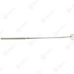 V. Mueller Wieder Pillar Retractor Offset End, 7IN(17.8CM) X:75-6470. Fixed Price $14.54.