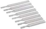 United Scientific TFSET8 Aluminum Alloy Tuning Fork Of 8, 256 Hz. Fixed Price $62.29.