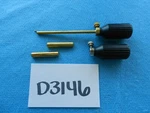 D3146 Acufex Surgical Arthroscopic Shoulder Instruments 013447 013313 013317. Fixed Price $60.00.