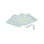 Buffalo Dental 62803 Eva Bleaching Tray Material Clear 040" 5" X 25/PK. Fixed Price $35.75.