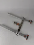 Mizuho Osi Surgical Table Mount Holder Fx. Fixed Price $60.00.
