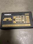 Tenma 72-865 Portable Color Pattern Generator. Fixed Price $20.00.