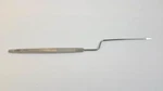 Karl Storz N536 Bayonet Angled Sexton Ear Knife. Fixed Price $60.00.