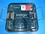 Medtronic Indigo Otologic Drill 1845000 With 1845020 And 1845010ATTACHMENTS+TRAY. Fixed Price $4595.00.
