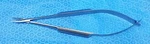 Jarit 355-416 Barraquer Micro Needle Holder, W/o Catch, Curved, 1/8". Fixed Price $124.99.
