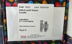 Thermo Scientific 66203 Slide-a-lyzer G2 Dialysis Cassettes 2K Mwco Ml Pk/ 10. Fixed Price $79.00.