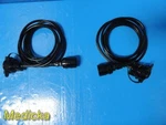 Medtronic Biotrend Fiber Optic Cable Set P/n 90483 (2X Sensors) 37430. Fixed Price $1494.99.