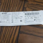 Stryker 116170 Standard Mako Blade. Fixed Price $15.00.