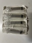 25 Pack Becton-dickinson 301029 Bd Luer-lok Syringe Ml Steril. Fixed Price $15.00.