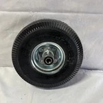 Zoro Select 22NY38 Never Flat WHEEL,10-1/4 IN.,350 Lb.. Fixed Price $24.99.
