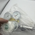 Western Medica M1-870-15FG Single Stage O2 Regulator Yoke. Fixed Price $159.90.