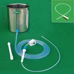 Healthandyoga Gutflo Enema Kit (stainless Steel Bucket- 2 Quarts, One-han. Fixed Price $53.49.