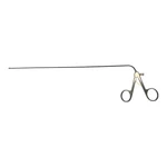 Karl Storz 10370KL, Bean Jaw Forceps Peanuts, Double Action, 2.5 Mm, 55 Cm. Fixed Price $499.00.