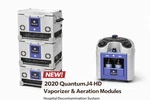 Bioquell BQ-50 Vaporizer & Aeration Modules Hpv Decontamination System 2020. Fixed Price $2495.00.