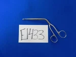E1433 V. Mueller Magill Small Size Serrated Jaw Forceps AS11105. Fixed Price $20.00.