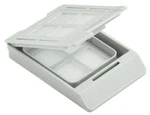 Epredia B851000WH Histoscreen Cassette Bases - White (box Of 100). Fixed Price $139.00.