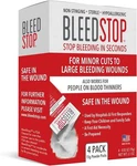 Bleedstop First Aid Powder For Blood Clotting, Trauma Kit, Thinner.... Fixed Price $21.64.
