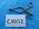 Codman Surgical 3 X 4 Blunt Prong Weitlaner Retractor 50-1197. Fixed Price $40.00.