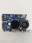Vatech Pax-i Panoramic PCH-2500 Board V-B775-24L-000422 Crong-m, V3.01. Fixed Price $500.00.