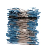 Safe-flo Crosstex Saliva Ejectors, One-way Valves White, 100/PK, M1000WHBU. Fixed Price $62.20.