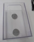 Poltex 1GBST Acrylic Glove Box Holder W/magnets. Fixed Price $39.99.
