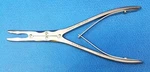 V. Mueller Au 6790 Beyer Rongeur Instrument, Double Action. Fixed Price $64.99.