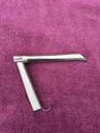 Storz 8590 J Laryngoscope-read. Fixed Price $130.00.