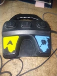 Stryker Crossfire Integrated Footswitch. Fixed Price $300.00.