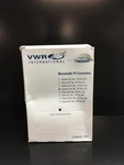Vwr Cat 15154-279 Monosette Iv Cassettes Green. Fixed Price $102.91.