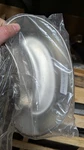 Vollrath Stainless Steel Kidney Shaped Basin 88600. Fixed Price $28.99.