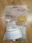 Ambu Bag Spur Ii Pediatric Resuscitator Toddler Mask & Oxygen Reservoir. Fixed Price $35.00.