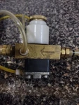 Dci 9188 Single Shut Off Valve Assembly & Filter Water 3/8" 40 Micron. Fixed Price $21.00.