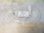 Medtek/buffalo Filter Vacuum Hose 7/8" X 6' VT10324 New Unopened -S7367. Fixed Price $30.00.