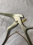 Novosurgical Micro Kerrison Ejector Rongeur 5812-00. Fixed Price $145.00.