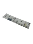 Aesculap ER404R Sims Uterine Curette, #4, Sharp, 255MM. Fixed Price $80.00.