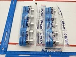 (10) Dk-lok Stainless Tube Socket Weld Male Connector 1/2" X 1" Mnpt. Fixed Price $99.99.