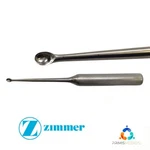 Zimmer 3610-06 Ultra-cut Cobb Handle Brun Curette 10-3/4". Fixed Price $50.00.