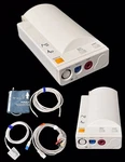 Philips Intellivue Module M3001A W/ Accessories SPO2, Nibp, Ecg - Ships Same Day. Fixed Price $521.45.