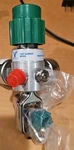 Veriflo Oxygen Tank Regulator Flow Meter & Gauges 19900123 2K 540 FG5CPI. Fixed Price $65.00.