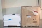 Agilent Technologies IDP-10 Dry Scroll Vacuum Pump G7004-89010. Fixed Price $1250.00.