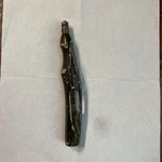 Cynosure Smartlipo Molded Metal Handpiece Fiber Holder 100-7007-740 Smartsense. Fixed Price $75.00.