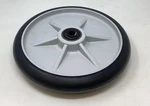Alco AL-77834 Oem Caster X 1/4 Molded 7/16 Bearing. Fixed Price $45.00.